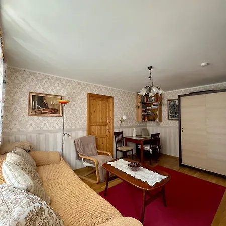 Villem & Relaxation Apartman Tallinn